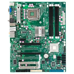 Материнская плата SuperMicro MBD-C2SEA-O (СУПЕРМИКРО) Материнская плата SuperMicro MBD-C2SEA-O (СУПЕРМИКРО)