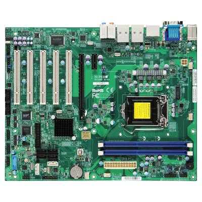 Материнская плата SuperMicro MBD-C7H61-O Материнская плата SuperMicro MBD-C7H61-O
