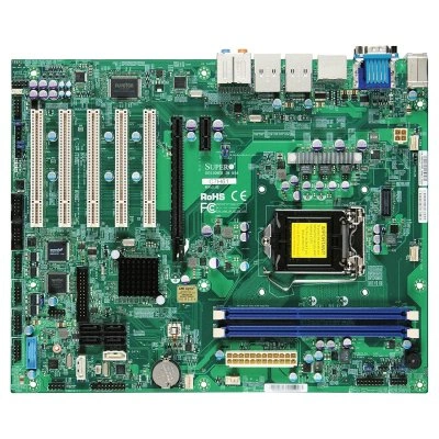 Материнская плата SuperMicro MBD-C7H61-O