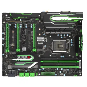 Материнская плата SuperMicro MBD-C7Z270-CG-O (СУПЕРМИКРО) Материнская плата SuperMicro MBD-C7Z270-CG-O (СУПЕРМИКРО)