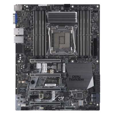 Материнская плата SuperMicro MBD-C9X299-RPGF-B Материнская плата SuperMicro MBD-C9X299-RPGF-B