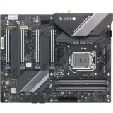 Материнская плата SuperMicro MBD-C9Z490-PGW-O ATX Intel Z490 LGA1200