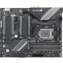 Материнская плата SuperMicro MBD-C9Z490-PGW-O ATX Intel Z490 LGA1200