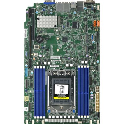 SuperMicro MBD-H12SSW-NT-O — серверная материнская плата SuperMicro MBD-H12SSW-NT-O — серверная материнская плата