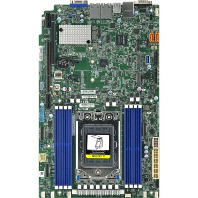 SuperMicro MBD-H12SSW-NT-O — серверная материнская плата SuperMicro MBD-H12SSW-NT-O — серверная материнская плата