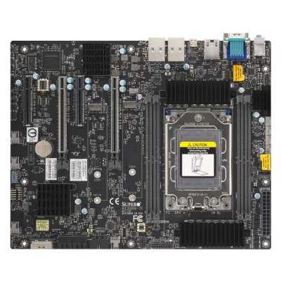 Материнская плата SuperMicro MBD-H13SRA-TF-B Материнская плата SuperMicro MBD-H13SRA-TF-B