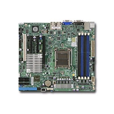 SuperMicro MBD-H8SCM-O — материнская плата серверная SuperMicro MBD-H8SCM-O — материнская плата серверная
