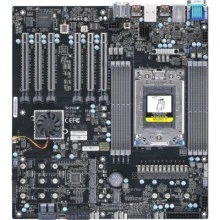Материнская плата Supermicro MBD-M12SWA-TF, E-ATX, AMD WRX80, SP3, DDR4 3200, 8 DIMM