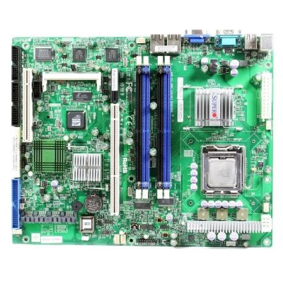 Материнская плата Supermicro MBD-PDSMi+-O Материнская плата Supermicro MBD-PDSMi+-O