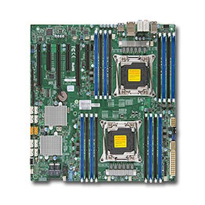 Материнская плата SuperMicro MBD-X10DAC-O Материнская плата SuperMicro MBD-X10DAC-O