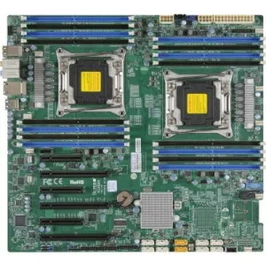 Материнская плата SuperMicro MBD-X10DAI-B (СУПЕРМИКРО) Материнская плата SuperMicro MBD-X10DAI-B (СУПЕРМИКРО)