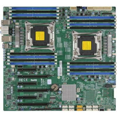 Материнская плата SuperMicro MBD-X10DAI-B Материнская плата SuperMicro MBD-X10DAI-B