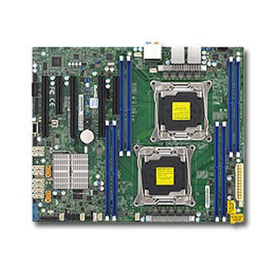 Материнская плата SuperMicro MBD-X10DAL-I-O Материнская плата SuperMicro MBD-X10DAL-I-O