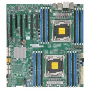 Материнская плата SuperMicro MBD-X10DAX-O (СУПЕРМИКРО) Материнская плата SuperMicro MBD-X10DAX-O (СУПЕРМИКРО)
