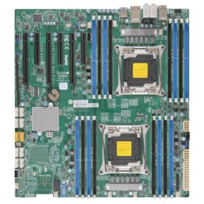 Материнская плата SuperMicro MBD-X10DAX-O Материнская плата SuperMicro MBD-X10DAX-O