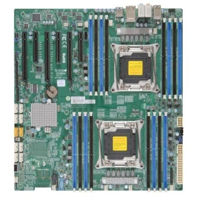 Материнская плата SuperMicro MBD-X10DAX-O Материнская плата SuperMicro MBD-X10DAX-O