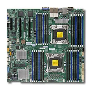 SuperMicro MBD-X10DRC-LN4+-O — серверная материнская плата (СУПЕРМИКРО) SuperMicro MBD-X10DRC-LN4+-O — серверная материнская плата (СУПЕРМИКРО)