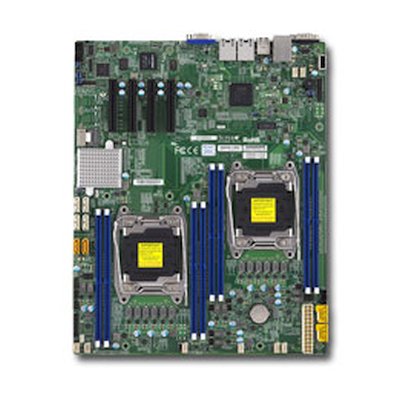Материнская плата SuperMicro MBD-X10DRD-I-B Материнская плата SuperMicro MBD-X10DRD-I-B