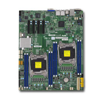 SuperMicro MBD-X10DRD-I-O — серверная материнская плата E-ATX SuperMicro MBD-X10DRD-I-O — серверная материнская плата E-ATX