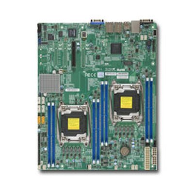 Материнская плата SuperMicro MBD-X10DRD-L-O Материнская плата SuperMicro MBD-X10DRD-L-O