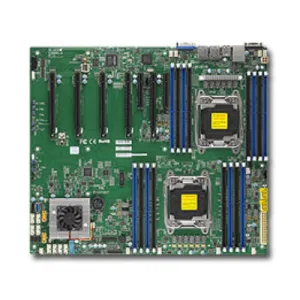 SuperMicro MBD-X10DRG-Q-B — серверная материнская плата (СУПЕРМИКРО) SuperMicro MBD-X10DRG-Q-B — серверная материнская плата (СУПЕРМИКРО)