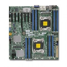 Материнская плата SuperMicro MBD-X10DRH-C-B
