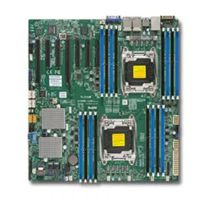 Материнская плата SuperMicro MBD-X10DRH-CLN4-O (СУПЕРМИКРО) Материнская плата SuperMicro MBD-X10DRH-CLN4-O (СУПЕРМИКРО)