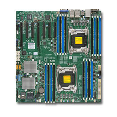 Материнская плата SuperMicro MBD-X10DRH-CLN4-O Материнская плата SuperMicro MBD-X10DRH-CLN4-O
