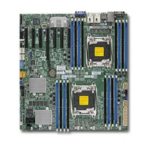 Материнская плата Supermicro MBD-X10DRH-CT-O E-ATX (СУПЕРМИКРО) Материнская плата Supermicro MBD-X10DRH-CT-O E-ATX (СУПЕРМИКРО)