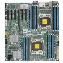 Материнская плата SuperMicro MBD-X10DRH-I-O