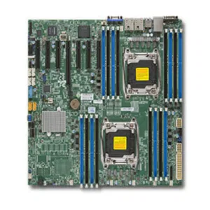 Материнская плата SuperMicro MBD-X10DRH-I (СУПЕРМИКРО) Материнская плата SuperMicro MBD-X10DRH-I (СУПЕРМИКРО)
