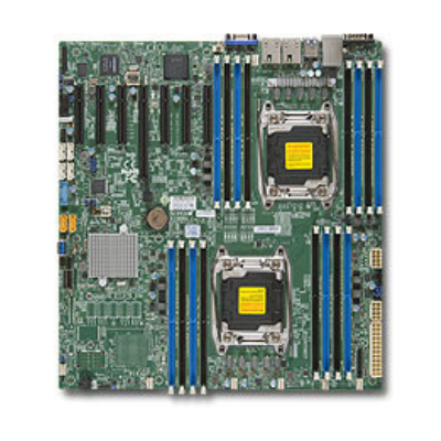 Материнская плата SuperMicro MBD-X10DRH-I Материнская плата SuperMicro MBD-X10DRH-I