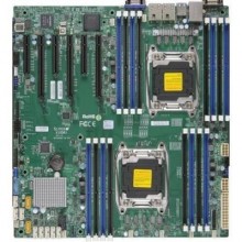 Материнская плата SuperMicro MBD-X10DRI-B