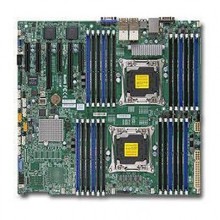 Материнская плата SuperMicro MBD-X10DRI-LN4+-B