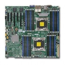 Материнская плата SuperMicro MBD-X10DRI-LN4+-B