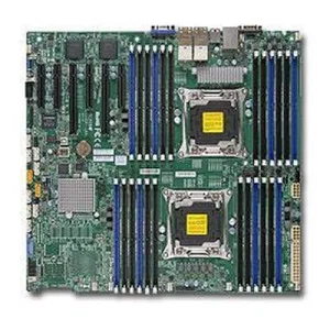 Материнская плата SuperMicro MBD-X10DRI-LN4+-B (СУПЕРМИКРО) Материнская плата SuperMicro MBD-X10DRI-LN4+-B (СУПЕРМИКРО)