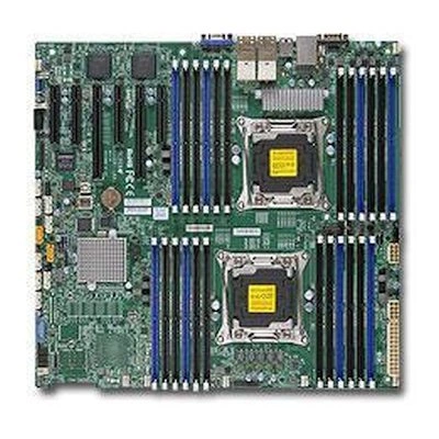 Материнская плата SuperMicro MBD-X10DRI-LN4+-B Материнская плата SuperMicro MBD-X10DRI-LN4+-B