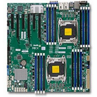 Материнская плата SuperMicro MBD-X10DRI-O Материнская плата SuperMicro MBD-X10DRI-O