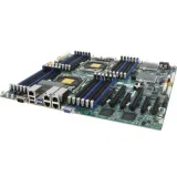 Материнская плата SuperMicro MBD-X10DRI-T-B, C612, LGA2011-3, EATX