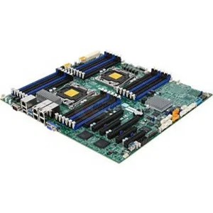 Материнская плата SuperMicro MBD-X10DRI-T-O eATX LGA2011-3 (СУПЕРМИКРО) Материнская плата SuperMicro MBD-X10DRI-T-O eATX LGA2011-3 (СУПЕРМИКРО)