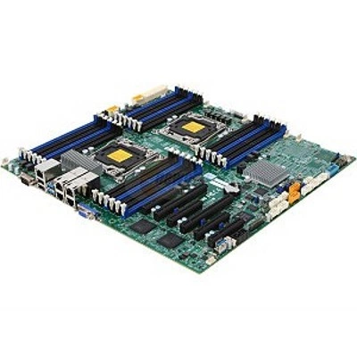 Материнская плата SuperMicro MBD-X10DRI-T-O eATX LGA2011-3 Материнская плата SuperMicro MBD-X10DRI-T-O eATX LGA2011-3