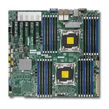 Материнская плата SuperMicro MBD-X10DRI-T4+-O