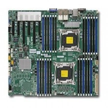 Материнская плата SuperMicro MBD-X10DRI-T4+-O