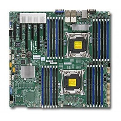 SuperMicro MBD-X10DRI-T4+-O — материнская плата SuperMicro MBD-X10DRI-T4+-O — материнская плата
