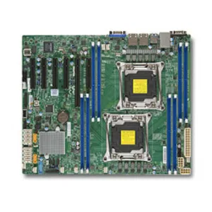Материнская плата SuperMicro MBD-X10DRL-I (СУПЕРМИКРО) Материнская плата SuperMicro MBD-X10DRL-I (СУПЕРМИКРО)
