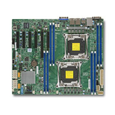 Материнская плата SuperMicro MBD-X10DRL-I Материнская плата SuperMicro MBD-X10DRL-I