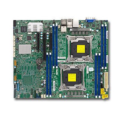 Материнская плата SuperMicro MBD-X10DRL-IT-O Материнская плата SuperMicro MBD-X10DRL-IT-O