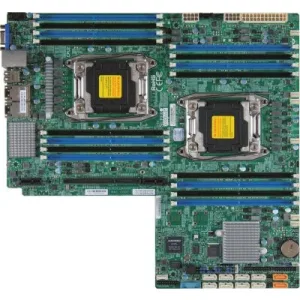 Материнская плата SuperMicro MBD-X10DRW-E-O серверная (СУПЕРМИКРО) Материнская плата SuperMicro MBD-X10DRW-E-O серверная (СУПЕРМИКРО)
