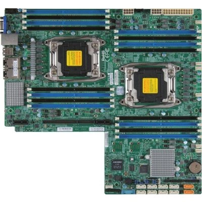 Материнская плата SuperMicro MBD-X10DRW-E-O серверная Материнская плата SuperMicro MBD-X10DRW-E-O серверная