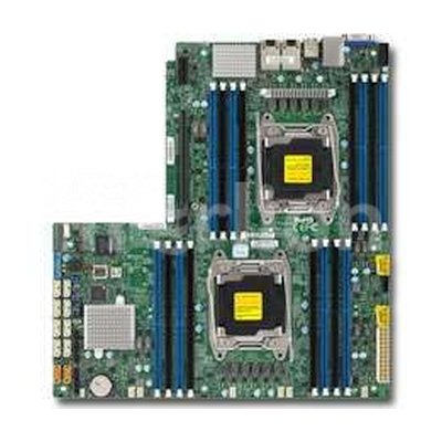 Материнская плата SuperMicro MBD-X10DRW-ET-O Материнская плата SuperMicro MBD-X10DRW-ET-O